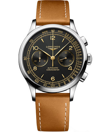 Longines Record Collection L2.921.4.56.2